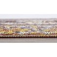 thumbnail image 4 of Beverly Rug Indoor Outdoor Reversible Plastic Area Rug - 6x9 - Bohemian Multicolor, 4 of 6