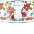 thumbnail image 3 of The Pioneer Woman Portable Slow Cooker, 6 Quart Capacity, Removable Crock, Breezy Blossom, 33062, 3 of 5