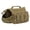 Khaki, variant on Dog Harness for Medium Large Dogs, Adjustable Nylon Reflective Vest with Padded Handle, Breathable No-Choke Pet Walking Harness for Outdoor Training, Hiking, Running