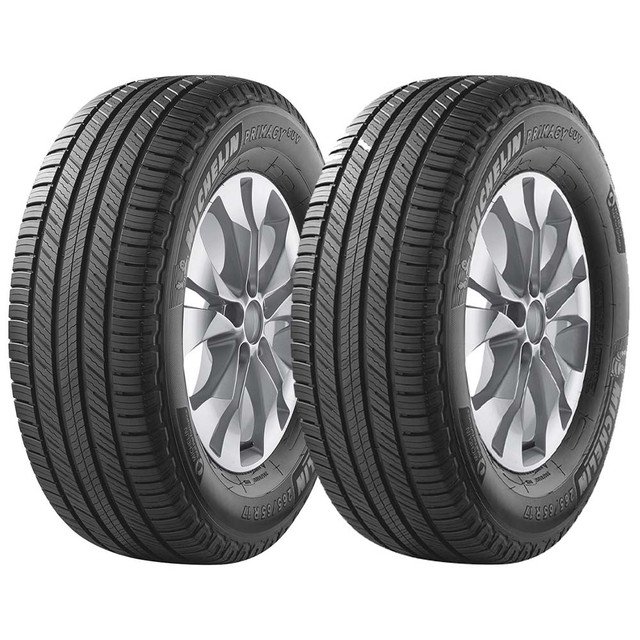 Paquete de 2 Llantas 235/60R18 Michelin Primacy Suv LT 103V