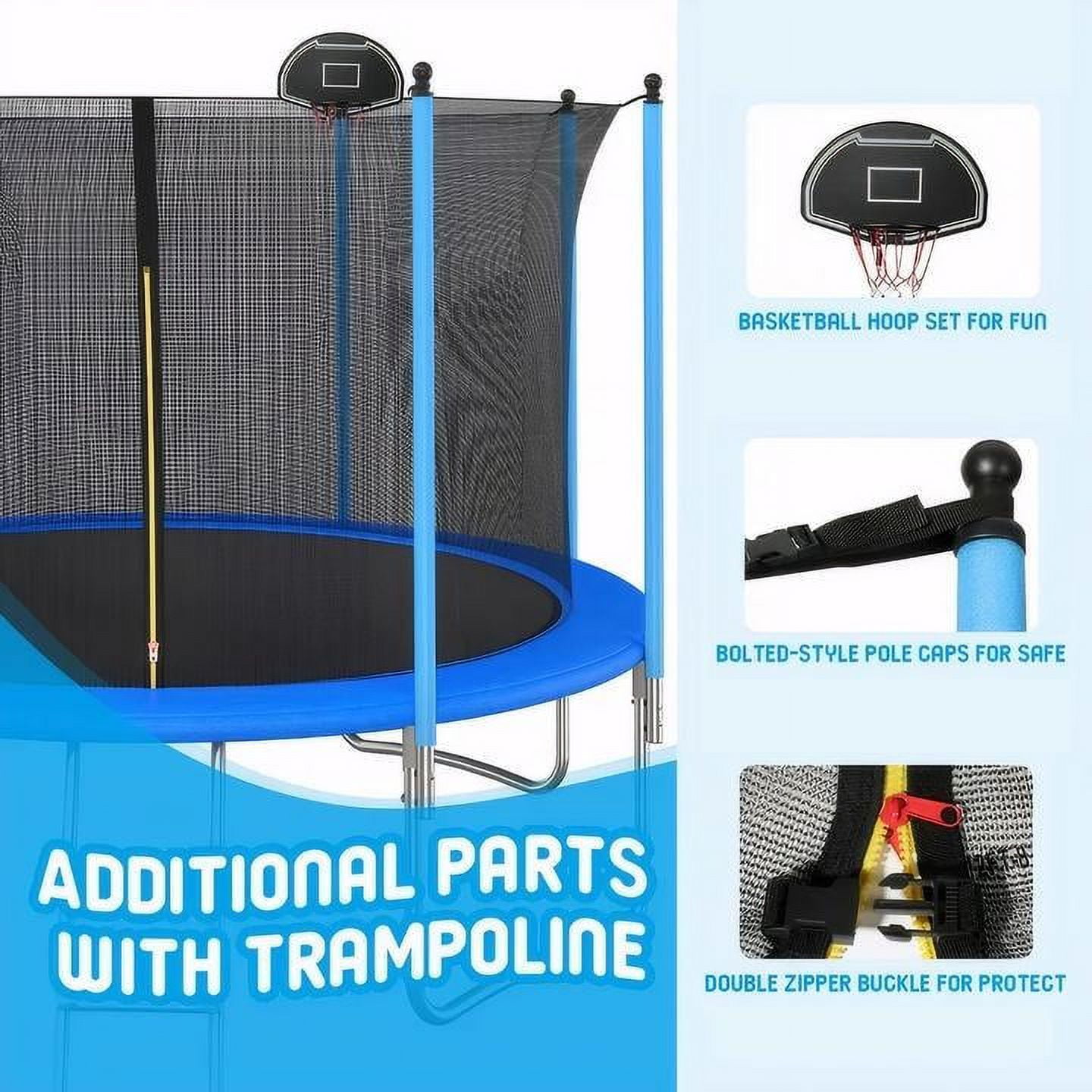 10 foot trampoline walmart cheap