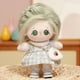 thumbnail image 2 of Muñeca de peluche de 20 cm, estrella de algodón, kawaii, sin atributos, colección de fans, regalo para niños, 2 of 6