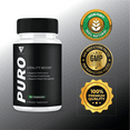 thumbnail image 4 of (2 Pack) Puro Vitality Advance Performance Support, PuroVitality Daily Health Support Supplement (120 Capsules), 4 of 8