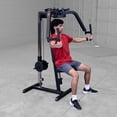 thumbnail image 2 of Body-Solid GPM65B Pec Dec Machine, 2 of 9