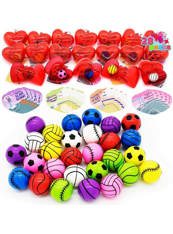 Bouncy Balls in Toys and Novelty