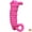 Pink, variant on Hilason Horse Riding Poly Lead Rope Pink 1/4" X 8 Ft.