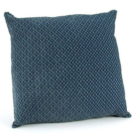 Home Trends Stretch Sullivan Pillow, Blue