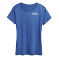 thumbnail image 2 of Star Wars - The Mandalorian Grogu Celestial  - Wo Men's Short Sleeve Graphic T-Shirt, 2 of 4