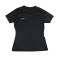 thumbnail image 1 of Nike Womens Tiempo Premier Soccer Jersey, 010, XL, 1 of 2