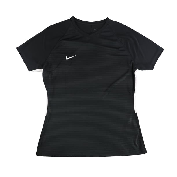 Nike Womens Tiempo Premier Soccer Jersey, 010, L