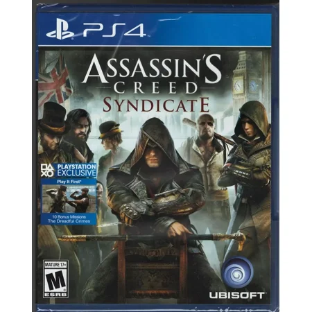 Assassin''s Creed: Syndicate...