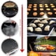thumbnail image 3 of Tapetes para parrilla de barbacoa, tapetes para parrilla reutilizables antiadherentes, 3 uds., 3 of 5