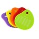 thumbnail image 5 of Espátula todo en uno para hornear de silicona, bandeja para hornear, raspador de limpieza, cuchillo suave que no daña el cuchillo para pastel, 5 uds., 5 of 5