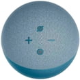 thumbnail image 5 of Bocina Inteligente Echo Dot con Alexa 4th Gen Azul Reacondicionado ECHO DOT, 5 of 5