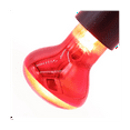 thumbnail image 4 of 2 Pack 100W Reptile Heater Bulbs, Amphibian Infrared Sunning Bulbs, Reptile Heater Bulbs forTurtles, Lizards and More., 4 of 5
