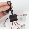 thumbnail image 6 of lanema 4 in 1 Battery Drone Charger Durable 4 Output Ports Practical 3.7V Lipo Battery, 6 of 6