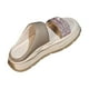 thumbnail image 4 of Sandalias de mujer con suela gruesa para piscina y playa 40, 4 of 9