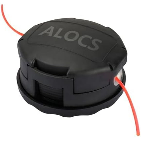 DWO1DT995 String Trimmer Head Replacement for Dewalt Quick Load String Trimmer Head DCST920 DCST922 DCST970 DCST925 Compatible with Dewalt Weed Wacker Head Replaces Weed Eater Head with 0.080" Line