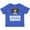 Royal Blue, variant on Inktastic Dog Boxer Squad Boys or Girls Toddler T-Shirt