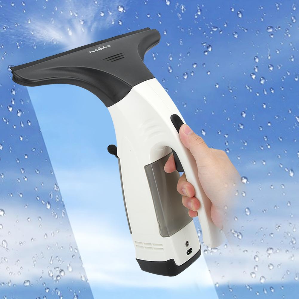 TOPINCN HandHeld Electric Window Glass Cleaner Mirror Vacuum Cleaner