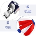 thumbnail image 6 of LABSERRON 1 Set Independence Day Bow Tie and Strap Clip Theme Parties in Assorted Color, 6 of 7