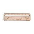 thumbnail image 2 of Hot6sl Reading And Ruler For School Age Children Wooden Ruler For Children, 2 of 4