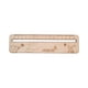 thumbnail image 2 of Fiudx Juego de Reglas de Madera, Ayuda para La Lectura y Medición, Material Duradero, Diseño Ergonómico, Apoyo para El Aprendizaje Escolar, Regalo Ideal para Estudiantes Jóvenes, Tamaño Compacto, Inc, 2 of 4