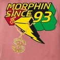 thumbnail image 3 of CafePress - Power Rangers Sinc Women's Comfort Colors® T Shirt - Womens Comfort Colors® Shirt, 3 of 4