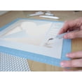 thumbnail image 4 of ORACAL Craft Vinyl Film Sheet Roll 8500 White 010 Translucent Satin Finish - 12" x 10ft, 4 of 8