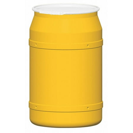 Eagle 1656 Open Head Transport Drum, 57.5 gal