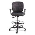thumbnail image 2 of Vue Series Heavy-Duty Extended Height Stool, Vinyl, 2 of 2