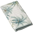 thumbnail image 1 of Tommy Bahama Serenity Palms Sham, Standard, Blue, 1 of 2