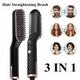 thumbnail image 1 of Peine alisador de barba para hombres y mujeres, 1 of 10
