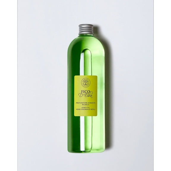 ELBAS FIG - REFILL - 1 LITER - Fico d"Elba Erbario Toscano Reed Diffuser