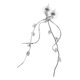 thumbnail image 5 of unbranded 1Par Aretes Colgantes De Para Mujer En Cobre Color Para Fiestas, 5 of 8