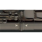 Yamaha YFL-362 Intermediate Flute Offset G B-Foot