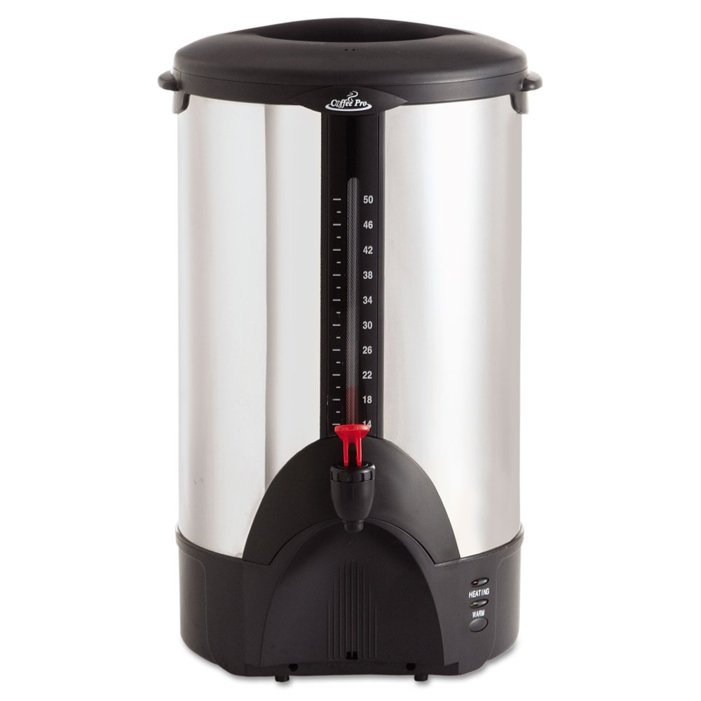 COFFEEPRO 50 Cup Coffee Urn