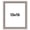 Hans, variant on 13x15 Frame Silver Real Wood Picture Frame Width 1.25 Inches | Interior Frame Depth 0.5 Inches |
