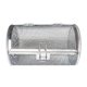 thumbnail image 1 of Cesta de parrilla para barbacoa Rejilla de parrilla portátil para picnic Camping Hoguera Fiesta (Estilo C) Likrtyny  Para Estrenar, 1 of 9