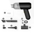 thumbnail image 3 of Birdeem Car Vacuum Cleaner High-Power Wireless Hand Vacuum Cleaner Wet and Dry Small Car Dual-Purpose Vacuum Cleaner, 3 of 10