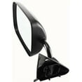 thumbnail image 3 of RAM FULL SIZE P/U 94-97 MIRROR LH, Non-Towing, Manual Adjust, Manual Folding, Non-Heated, Textured, 3 of 5