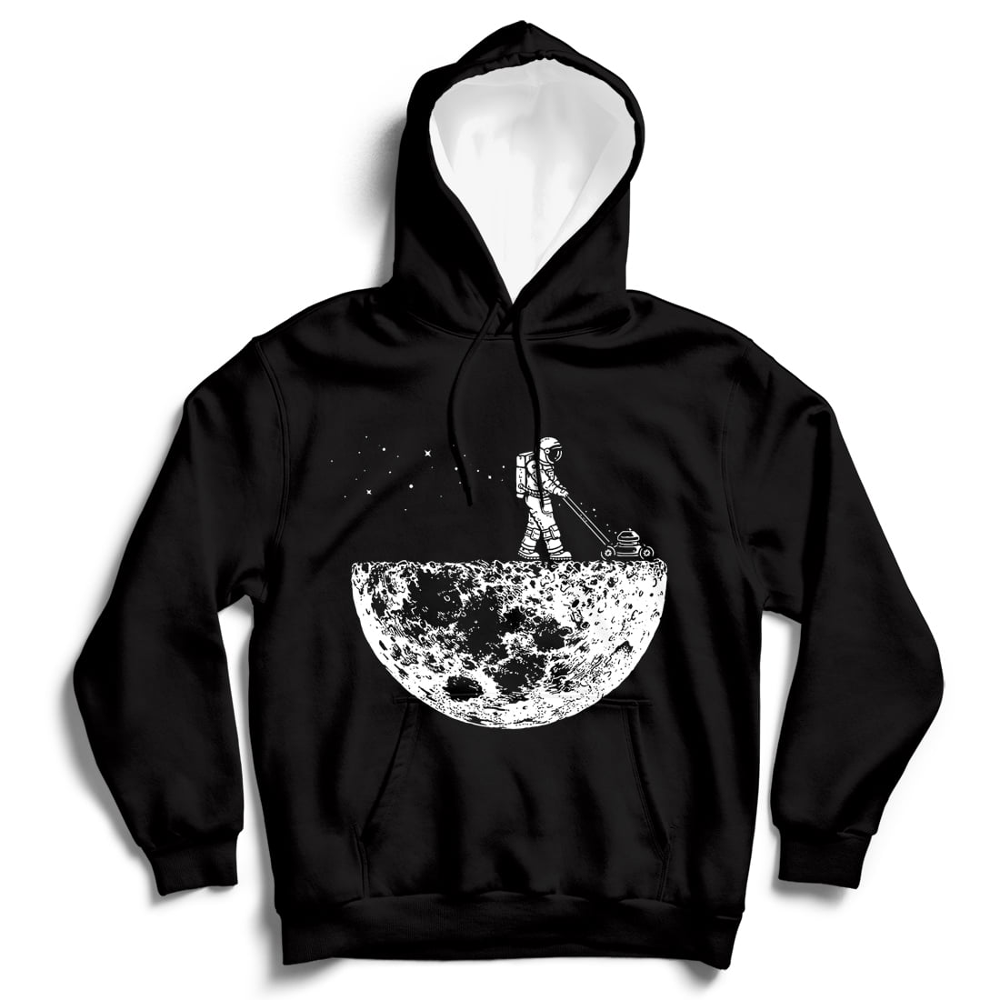 space vacuum sweatshirt