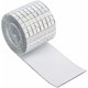 thumbnail image 1 of 1464 Uds./rollo autoadhesivo Mini cuadrado de vidrio decorativo artesanal mosaico azulejos pegatinas de espejo de fiesta extraíbles pegatina de vidrio impermeable DIY hecho a mano, 1 of 5