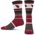 thumbnail image 1 of For Bare Feet NFL Friday Dress Crew Sock, 1 of 4