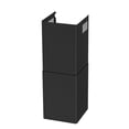thumbnail image 1 of Chimenea extensible para campana extractora FIREGAS FGS-TG33B-ZST de acero inoxidable, 1 of 8