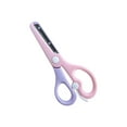 thumbnail image 2 of Orangide Children's Safety Scissors, Macaron Color Toddler Paper Cutting Scissors with Elastic Safety Guard, Cute Blunt Tip Scissors for Kids Craft, 2 of 6