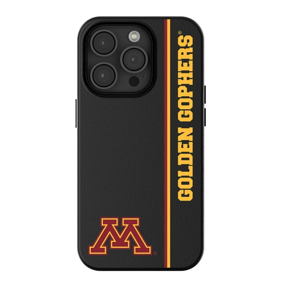Keyscaper Minnesota Golden Gophers  iPhone Magnetic Bump Case