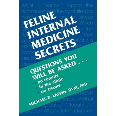 UPC: 9781560534617 | Feline Internal Medicine Secrets