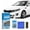 A#20🍉, variant on Halons Car iron powder rust removal spray | 100ml cleaning agent with cloth & sponge | fast dissolving formula for metal parts, alloy wheels, paint surfaces | protects finish, easy rinse application