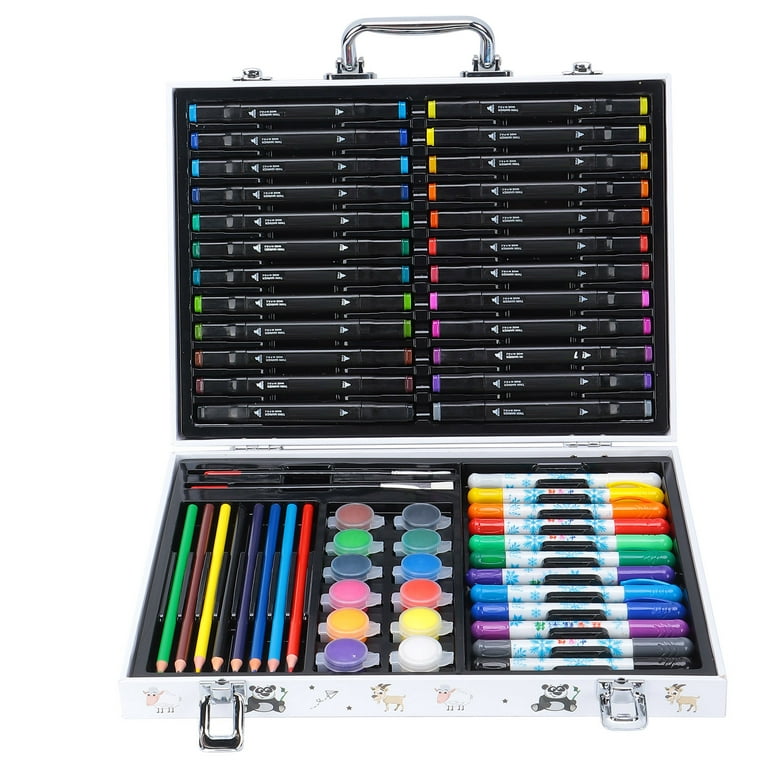 Markers Painting Set, Dry Erase Marker Art Kit For Kids Students Adluts For  Home School 